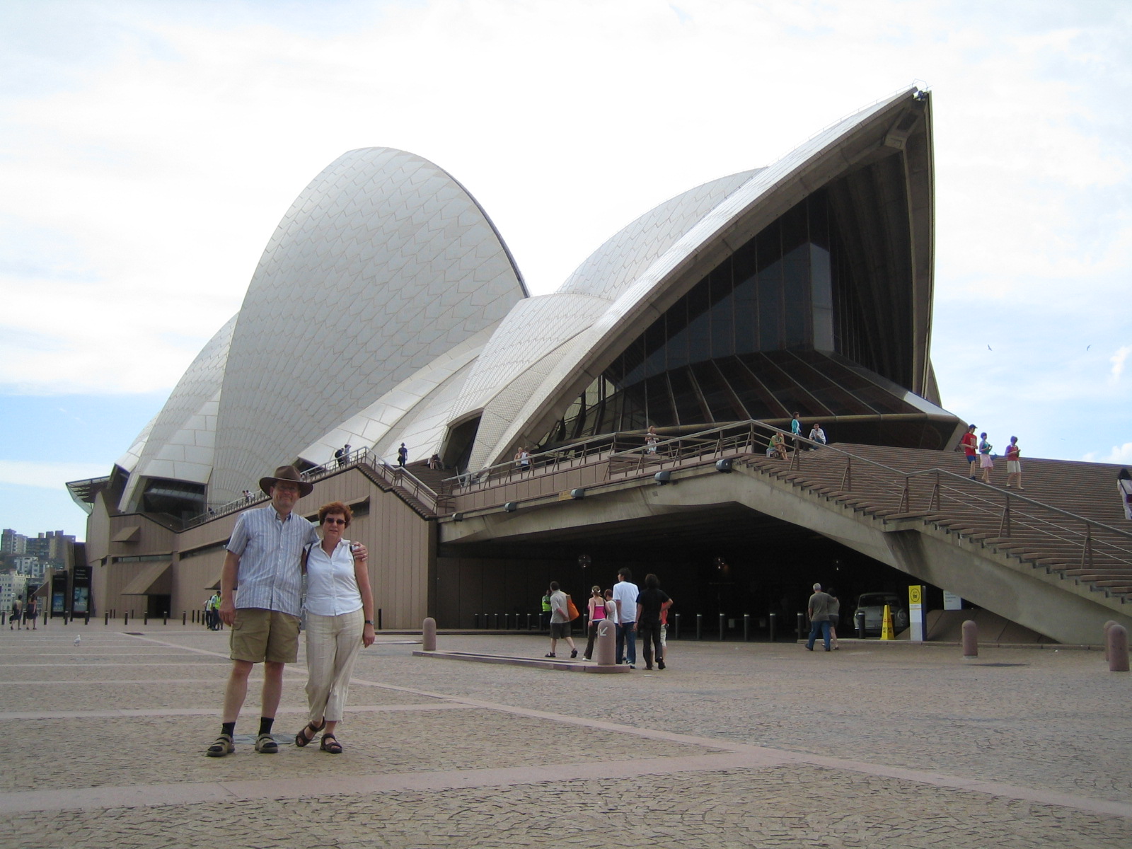 Day 3: Sydney Opera House