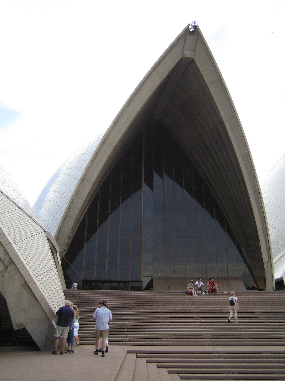 Day 3: Sydney Opera House