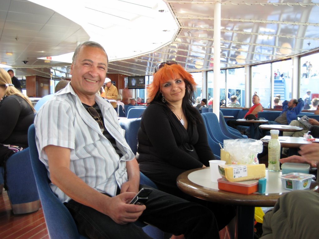 Trip to Mollbergen in Germany