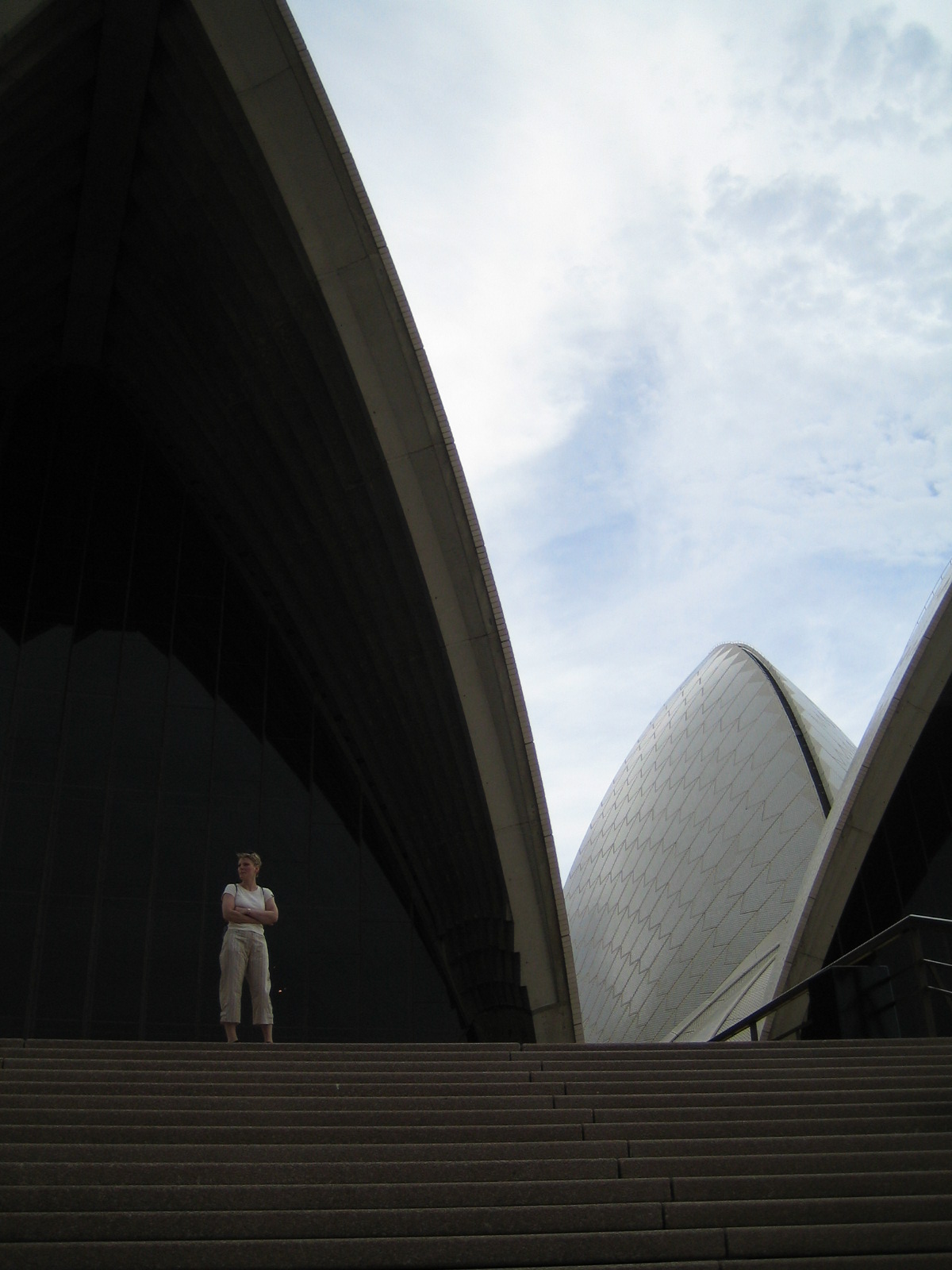 Day 3: Sydney Opera House