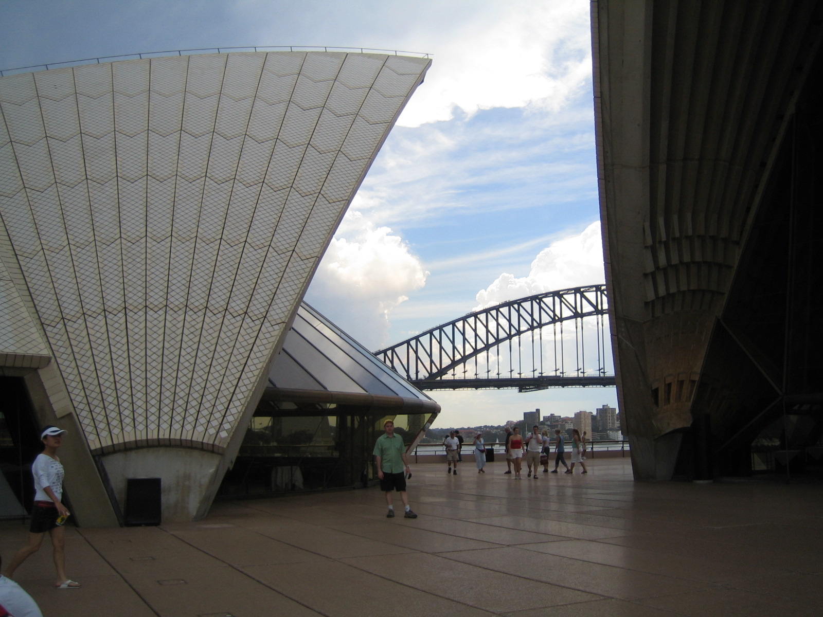 Day 3: Sydney Opera House