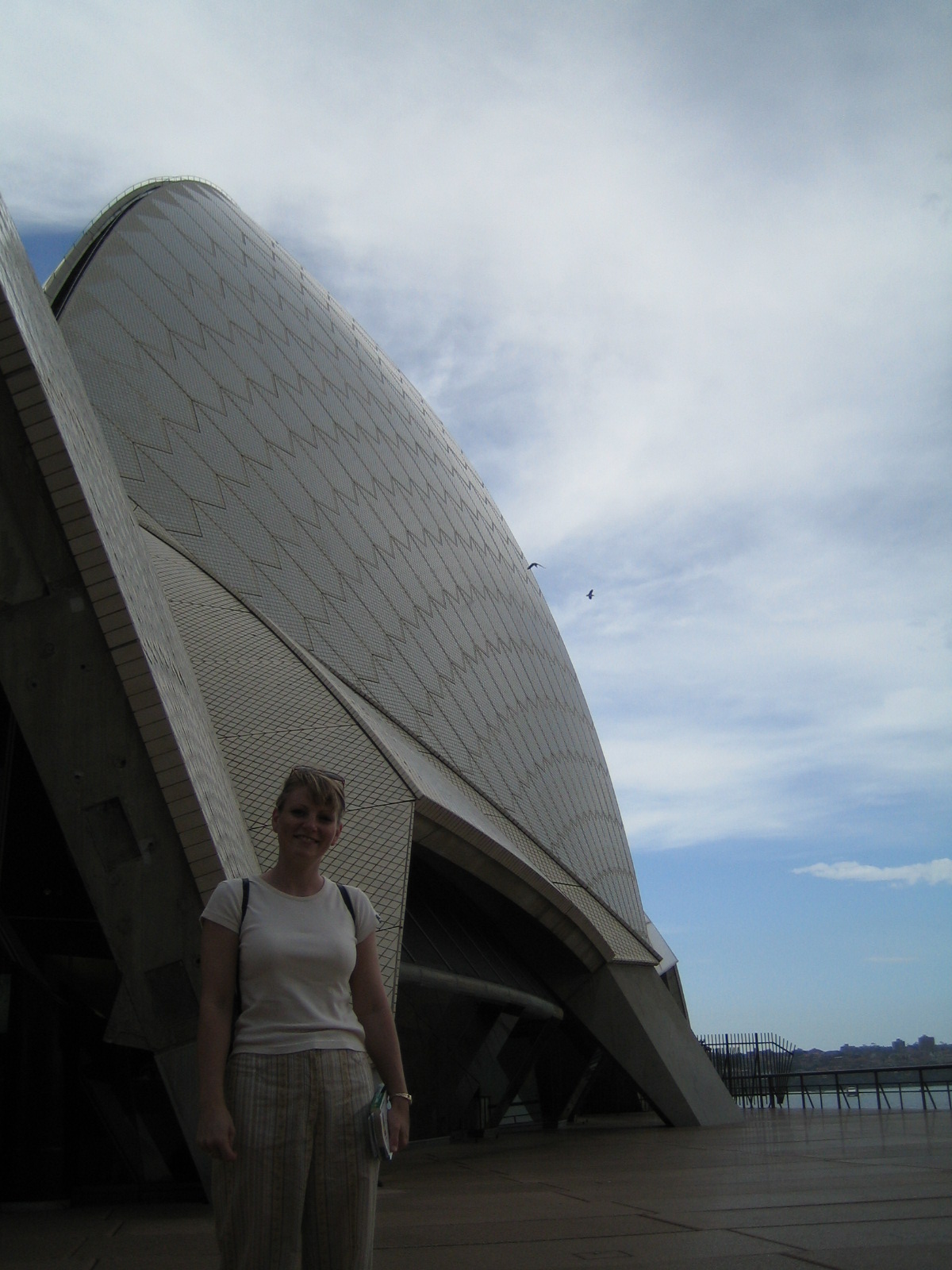 Day 3: Sydney Opera House