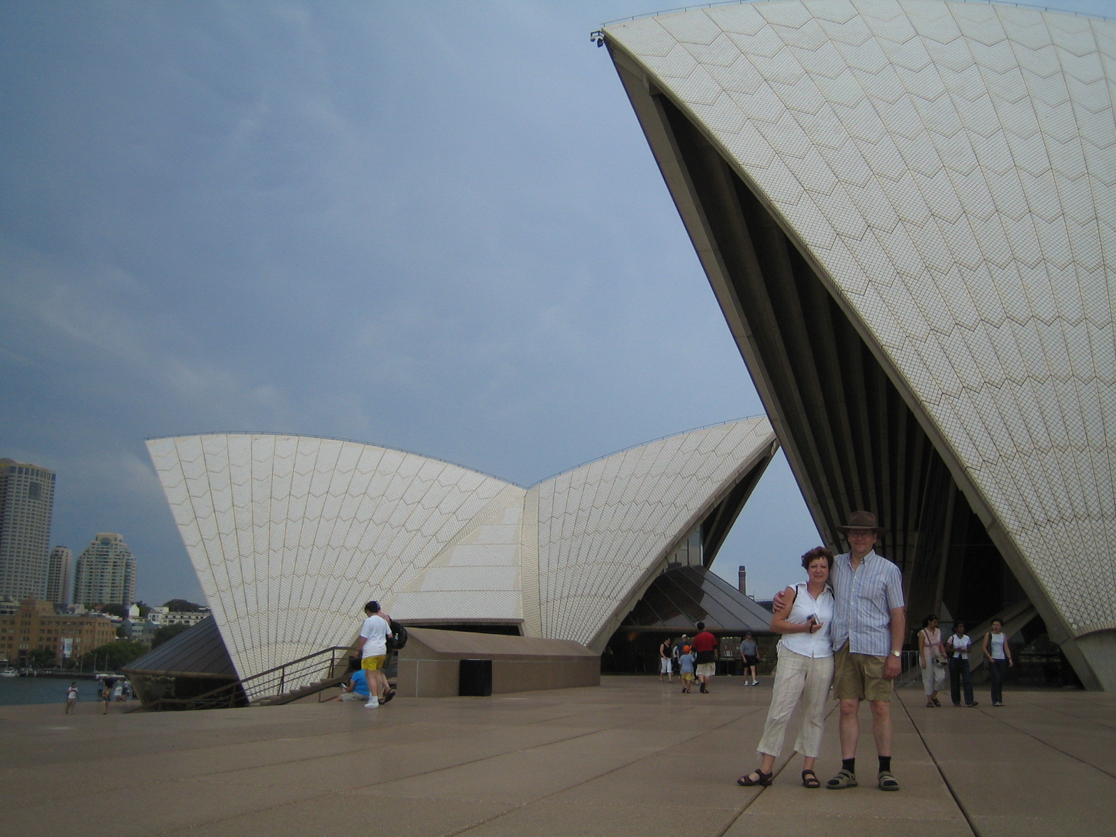 Day 3: Sydney Opera House