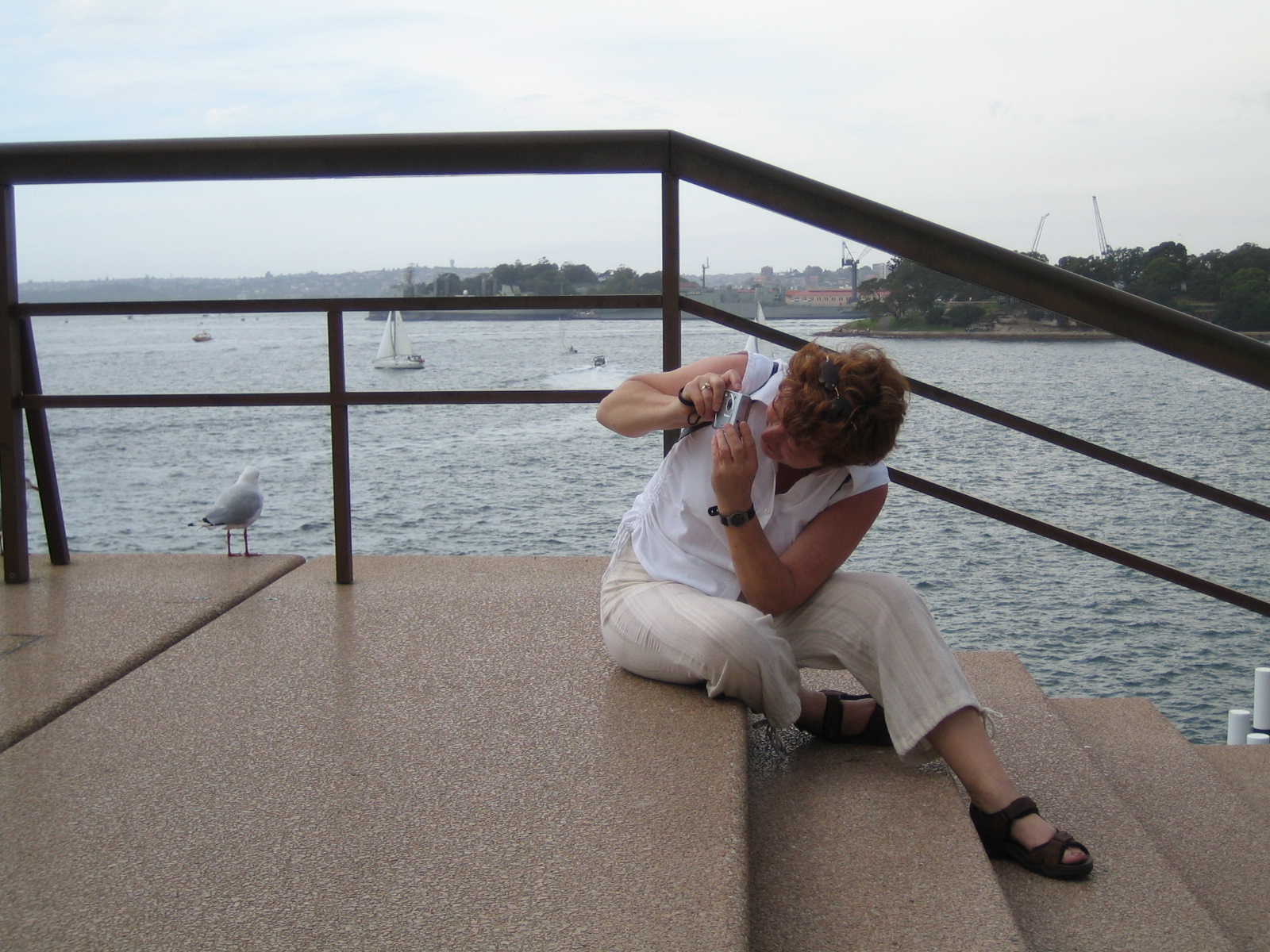 Day 3: Sydney Opera House