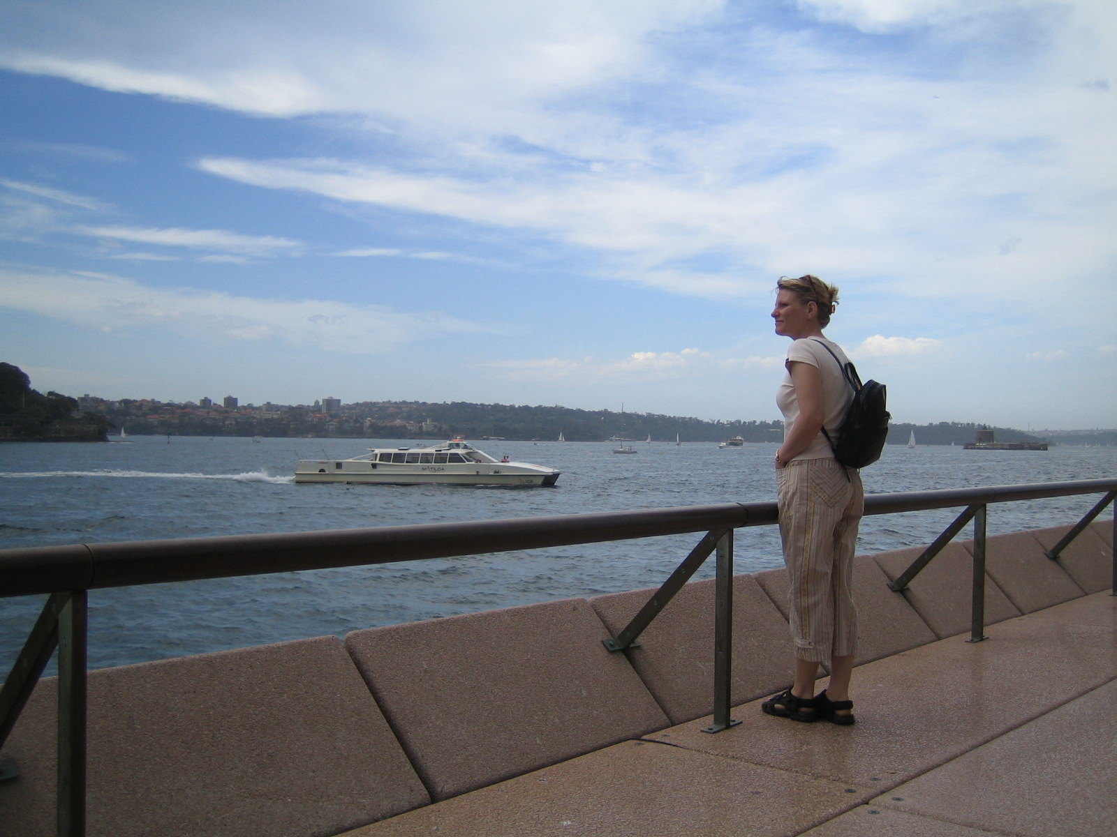 Day 3: Sydney Opera House