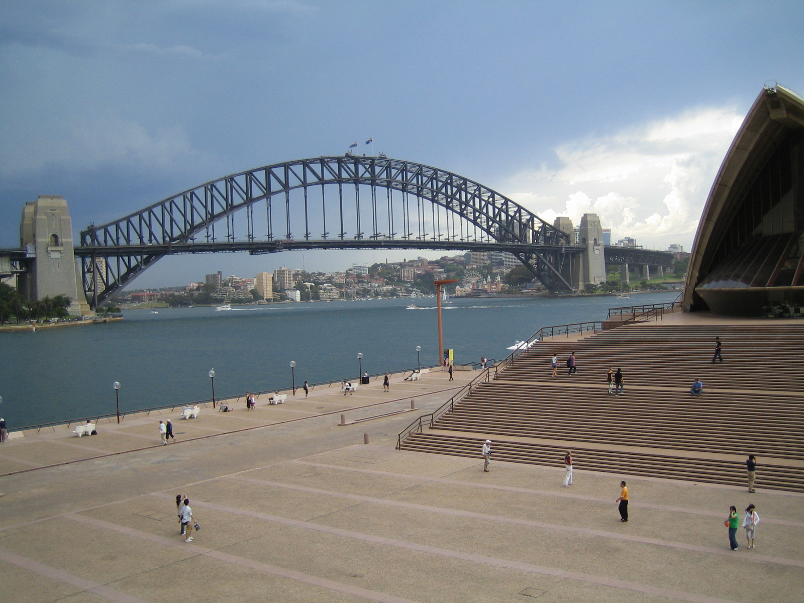 Day 3: Sydney Opera House