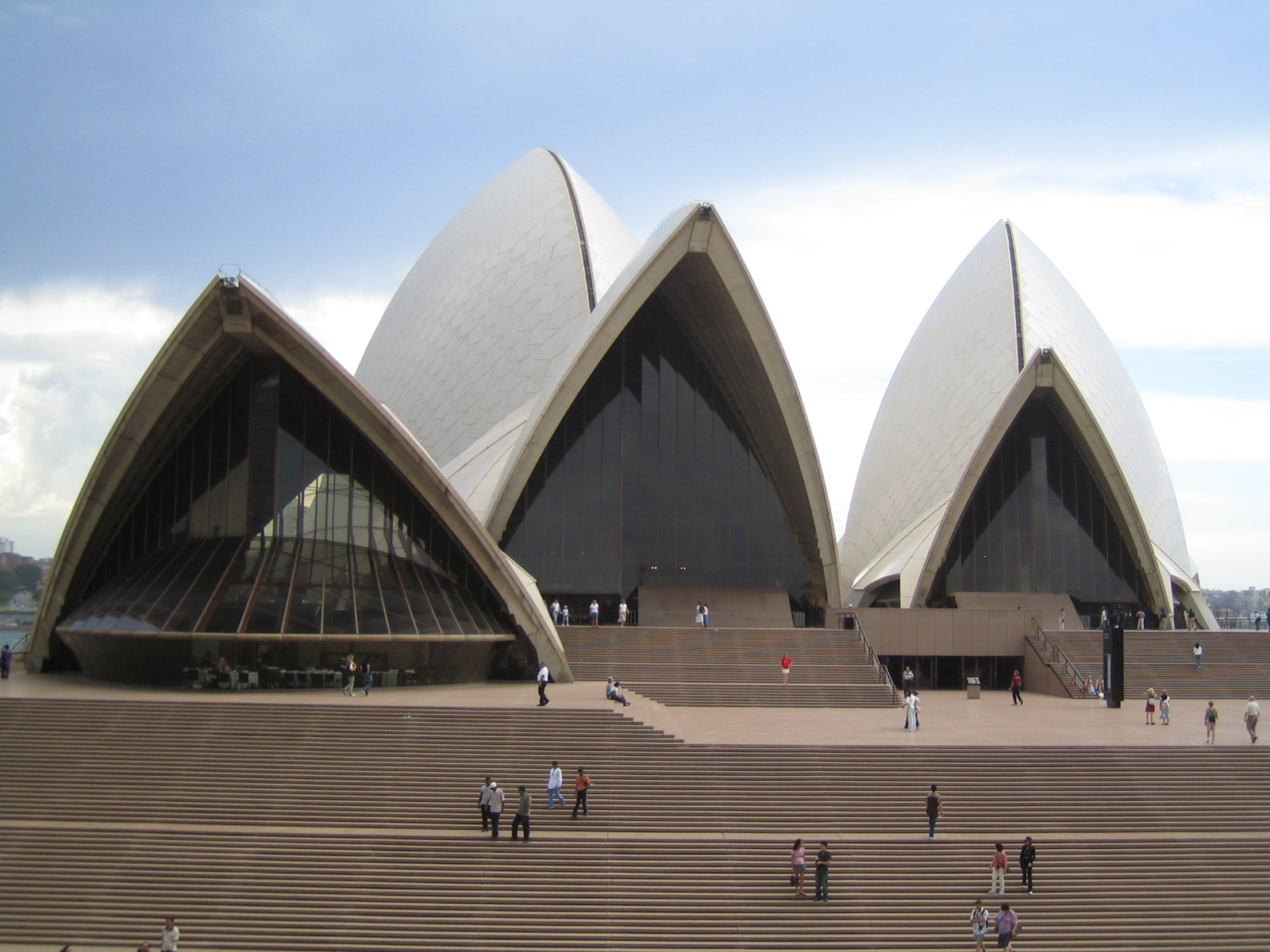 Day 3: Sydney Opera House