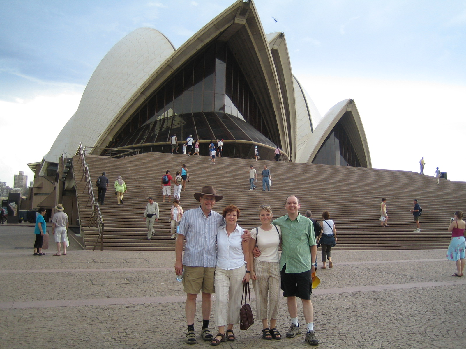 Day 3: Sydney Opera House