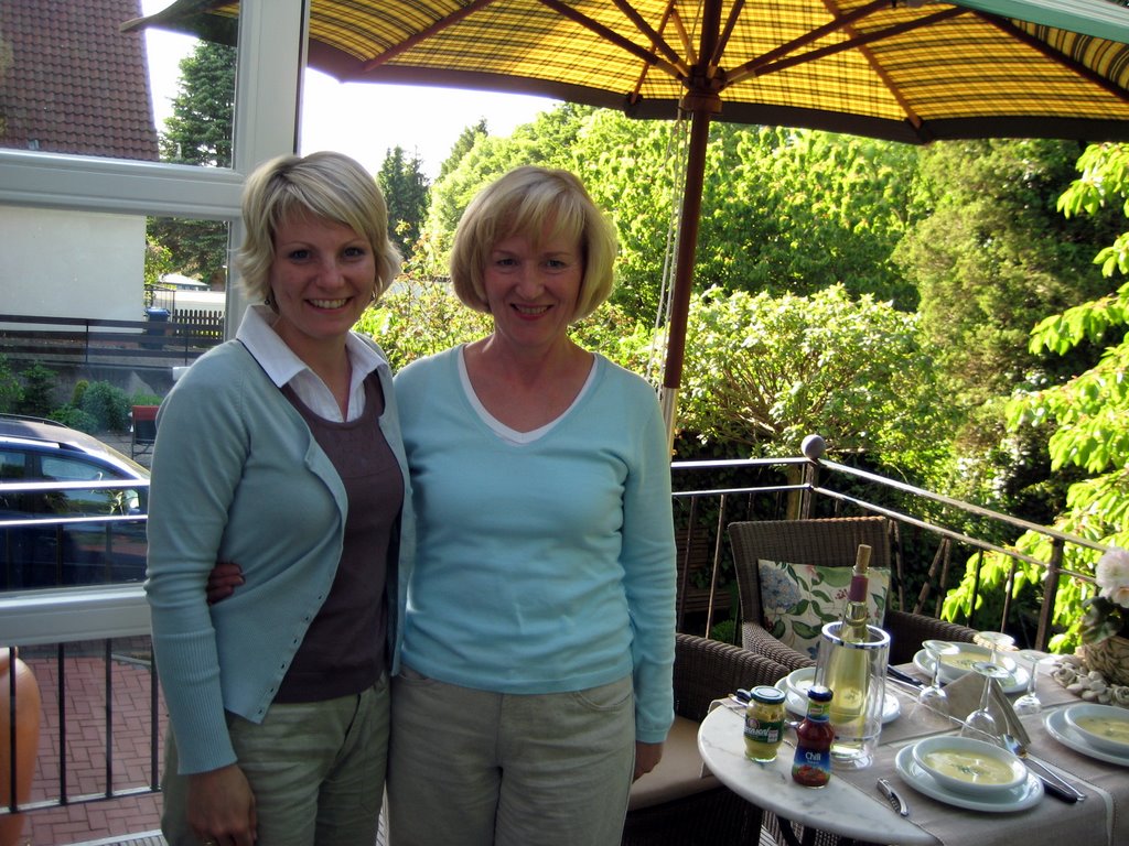 Trip to Mollbergen in Germany