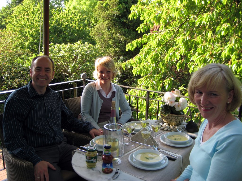 Trip to Mollbergen in Germany