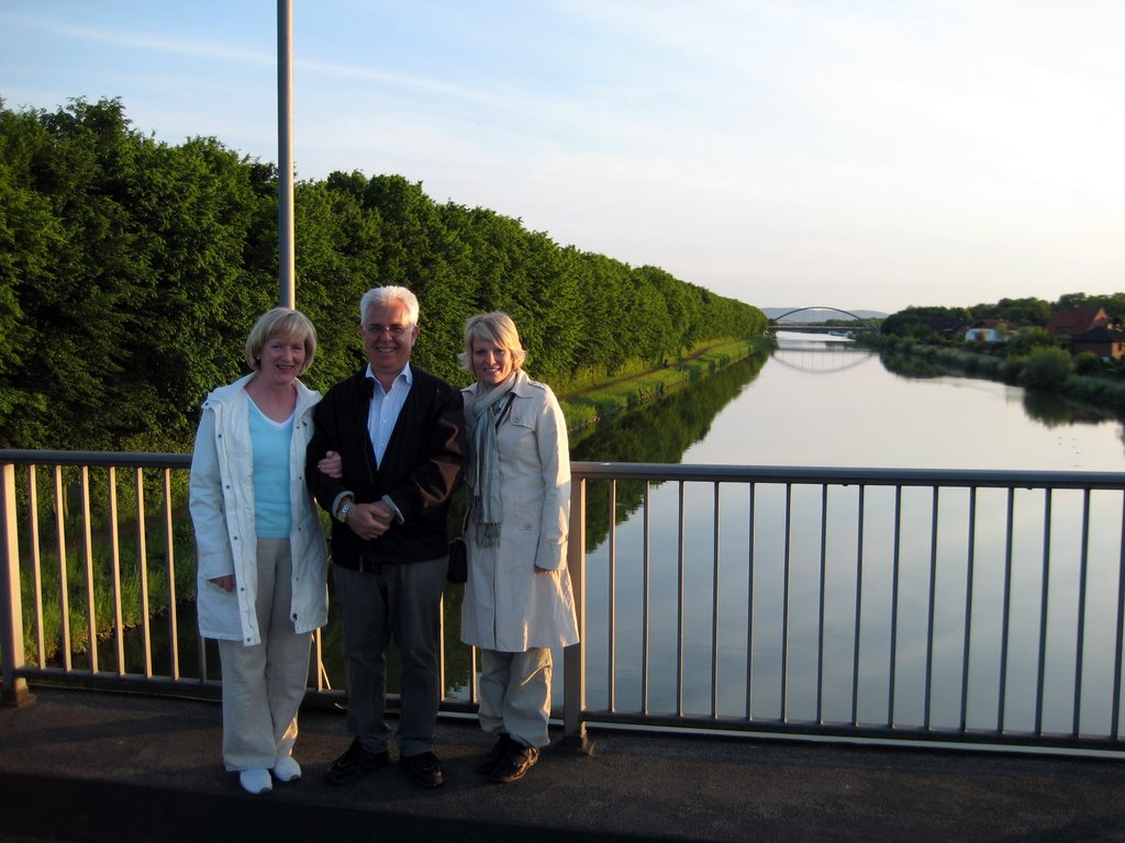 Trip to Mollbergen in Germany