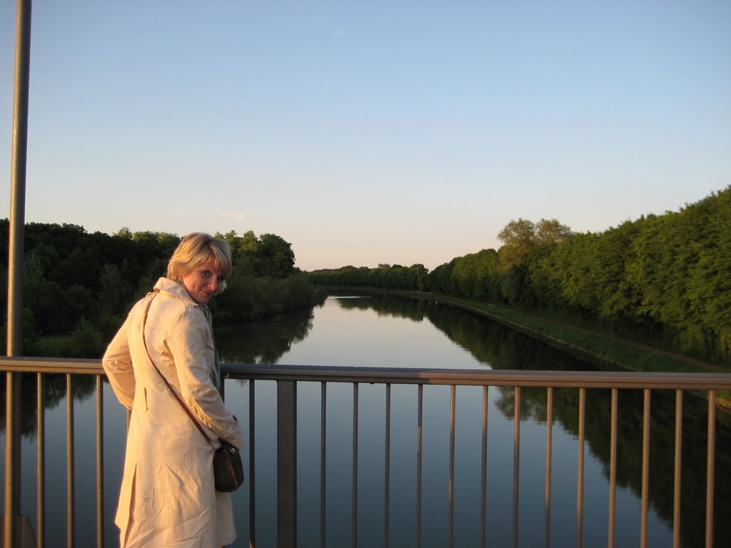 Trip to Mollbergen in Germany