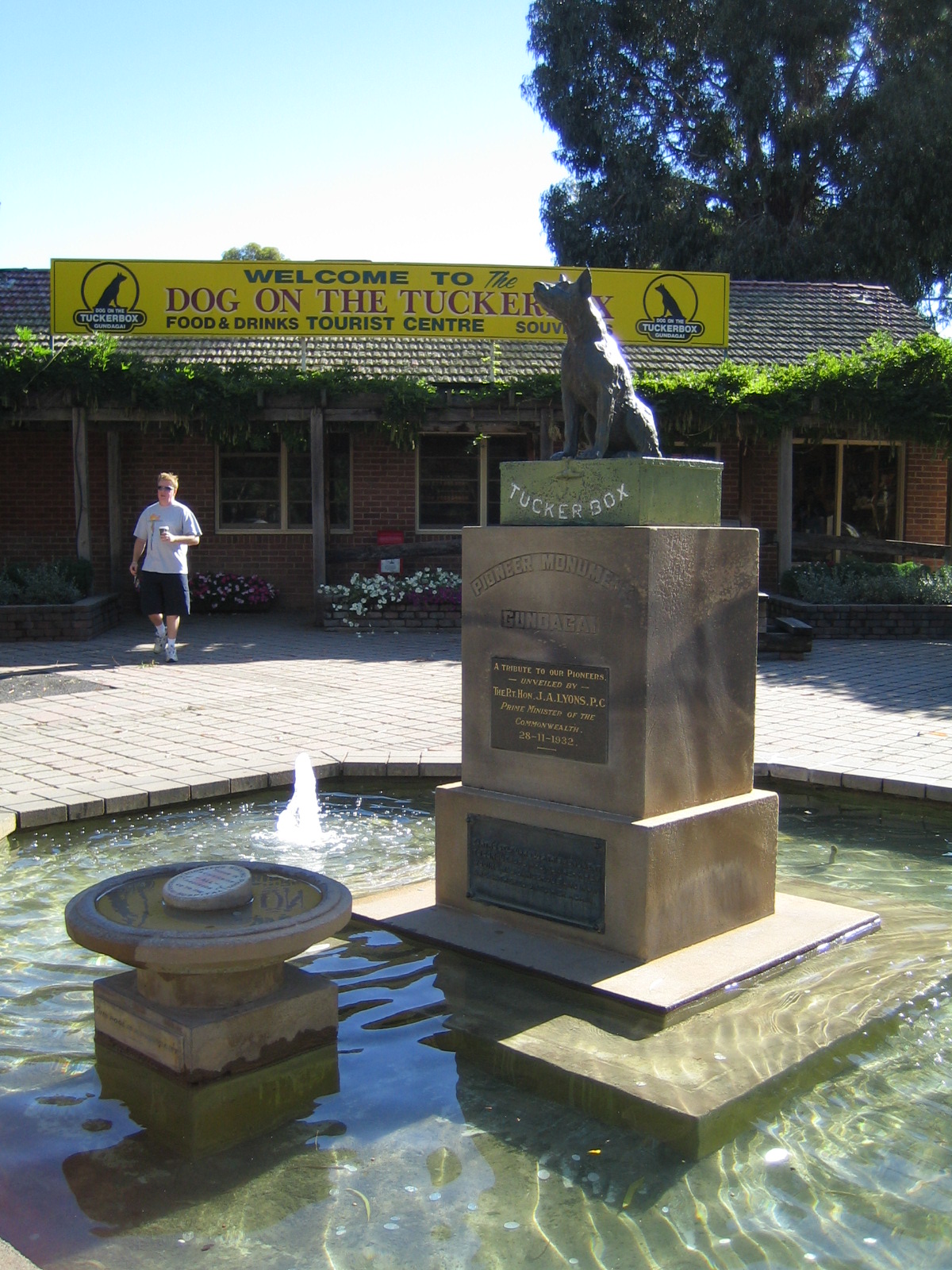 Day 4: On the road to Gundagai