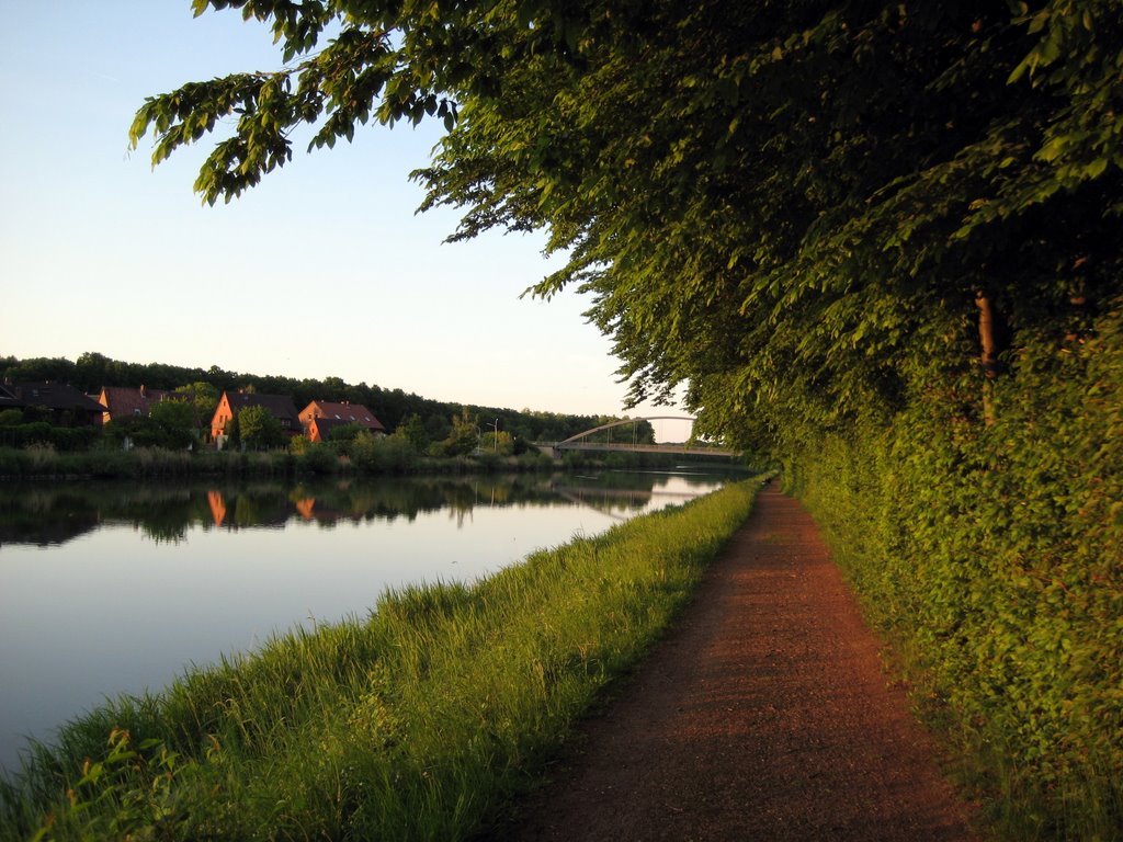Trip to Mollbergen in Germany