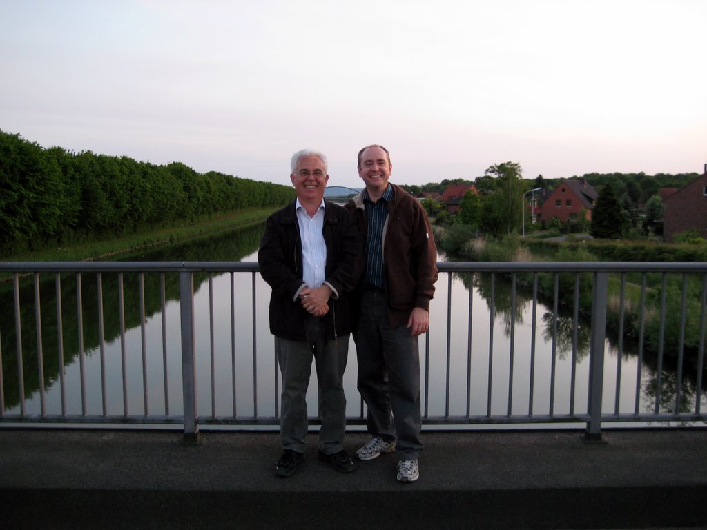 Trip to Mollbergen in Germany