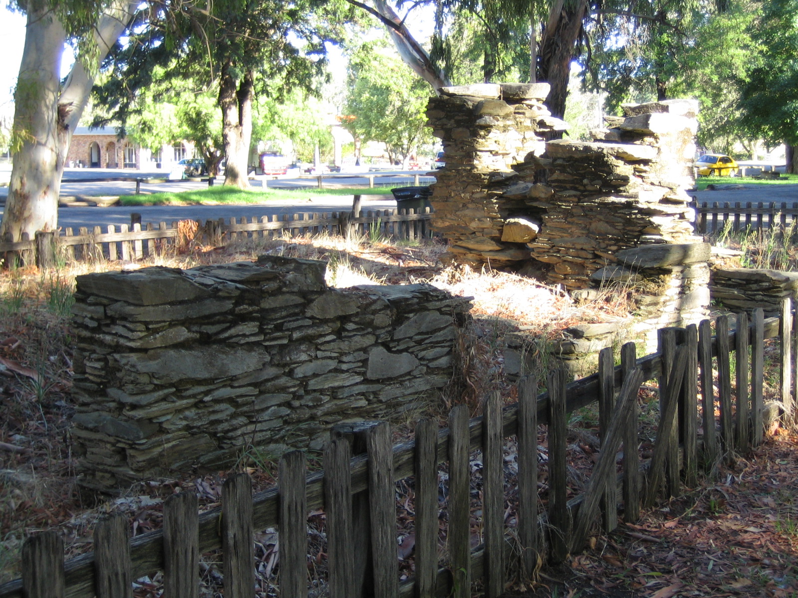 Day 4: Joseph Carberry's Inn