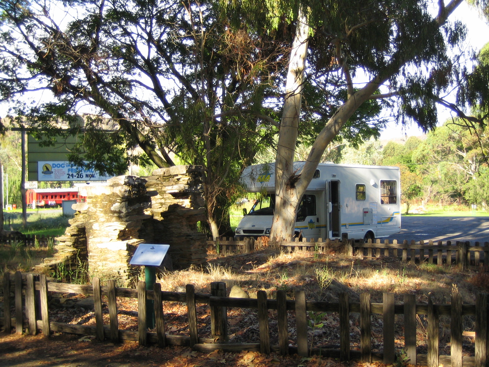 Day 4: Joseph Carberry's Inn