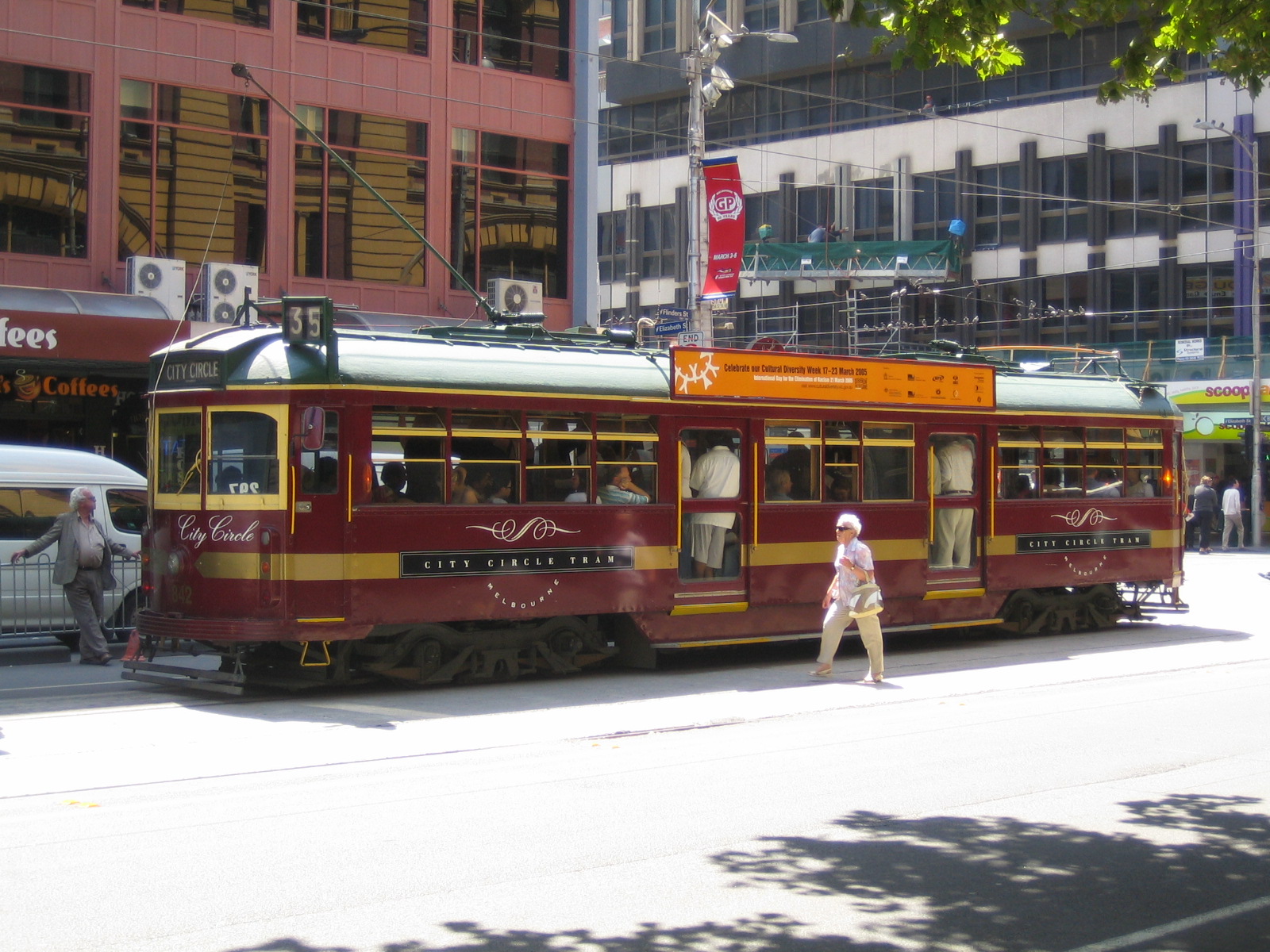 Day 5: Melbourne
