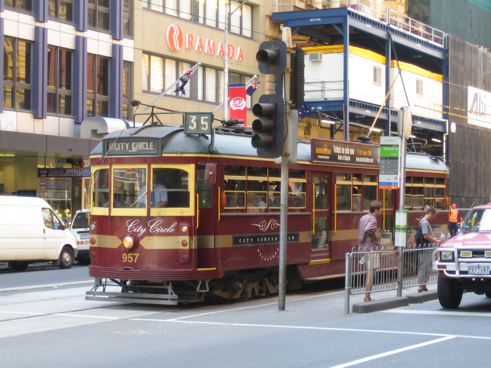 Day 5: Melbourne