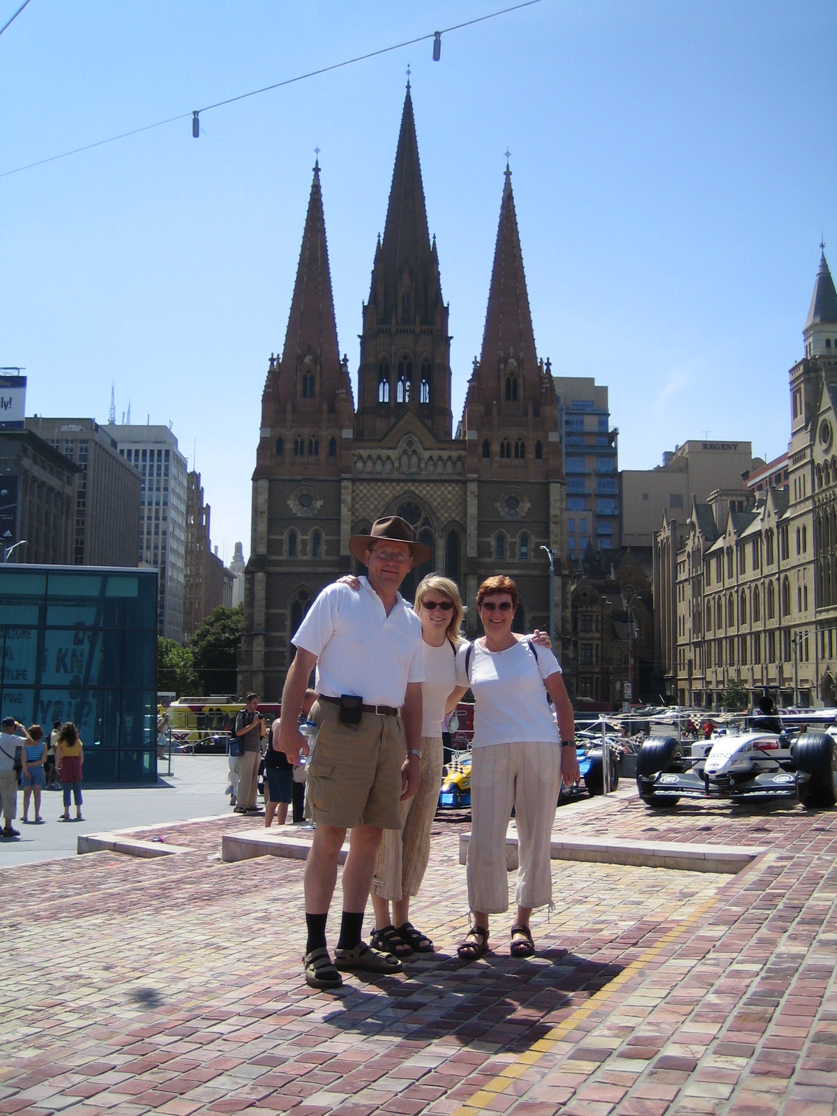 Melbourne photos: SBS building