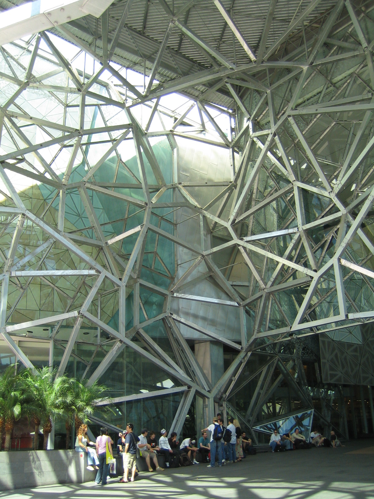 Melbourne photos: SBS building