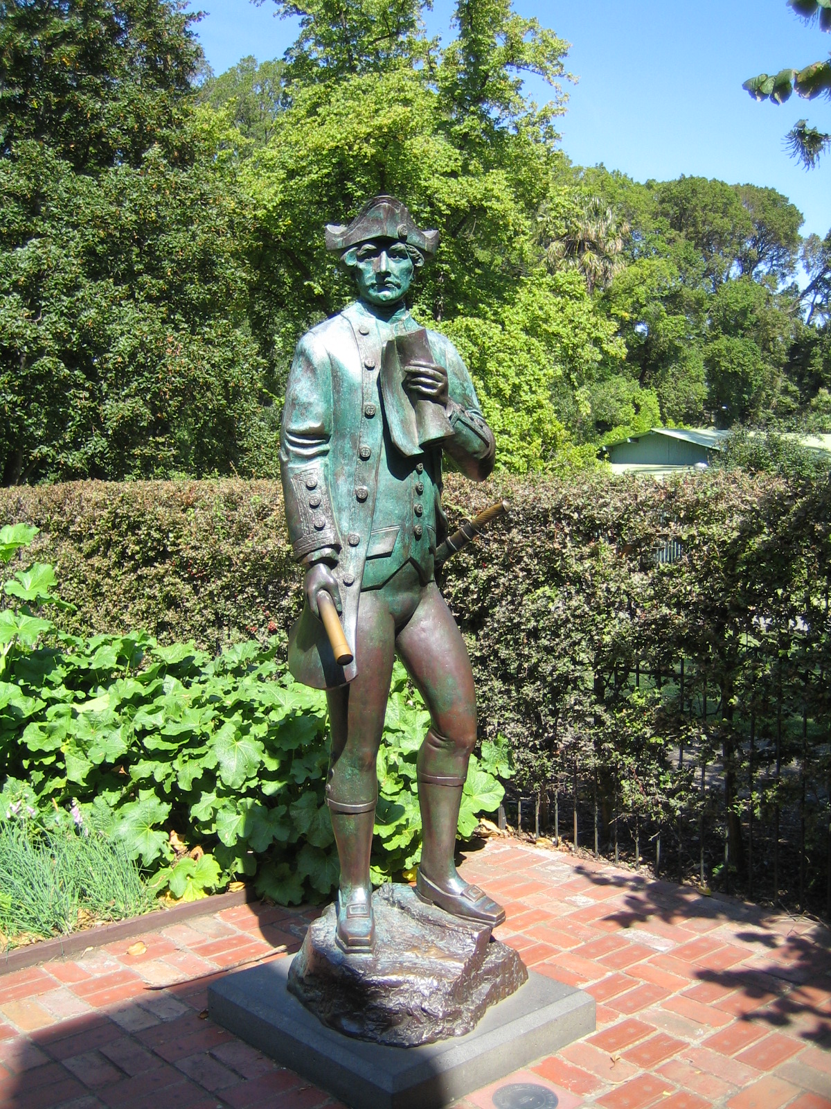 Melbourne: Captain Cooks House