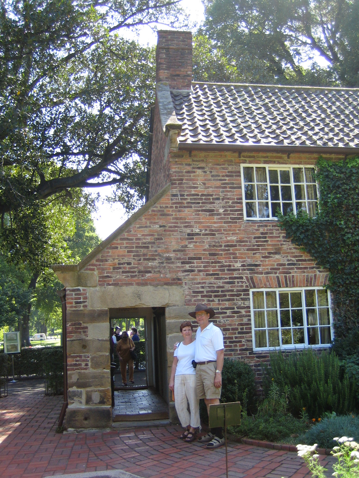 Melbourne: Captain Cooks House