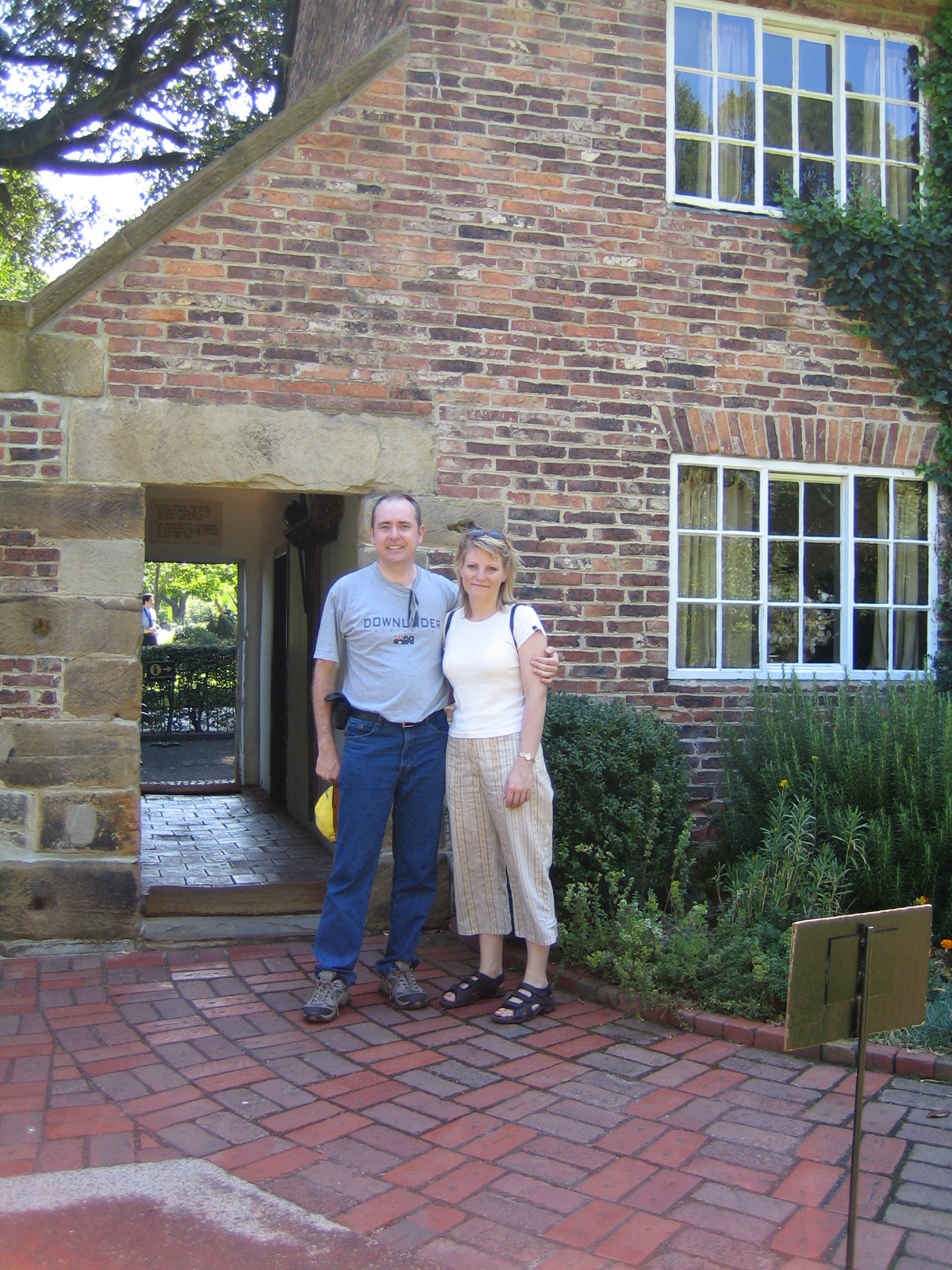 Melbourne: Captain Cooks House