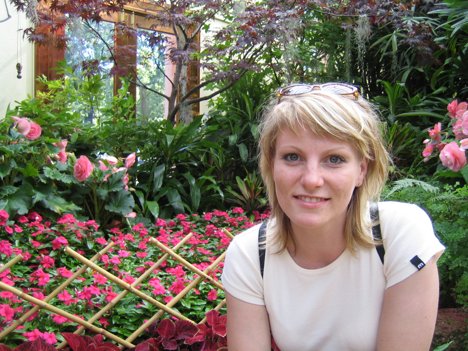 Melbourne: The Conservatory