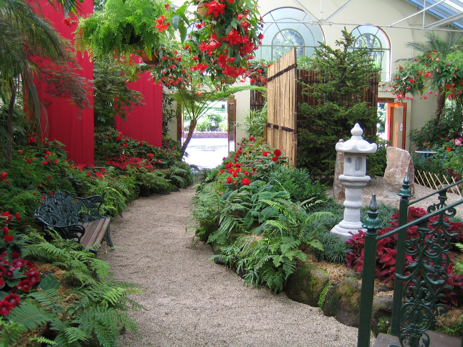 Melbourne: The Conservatory