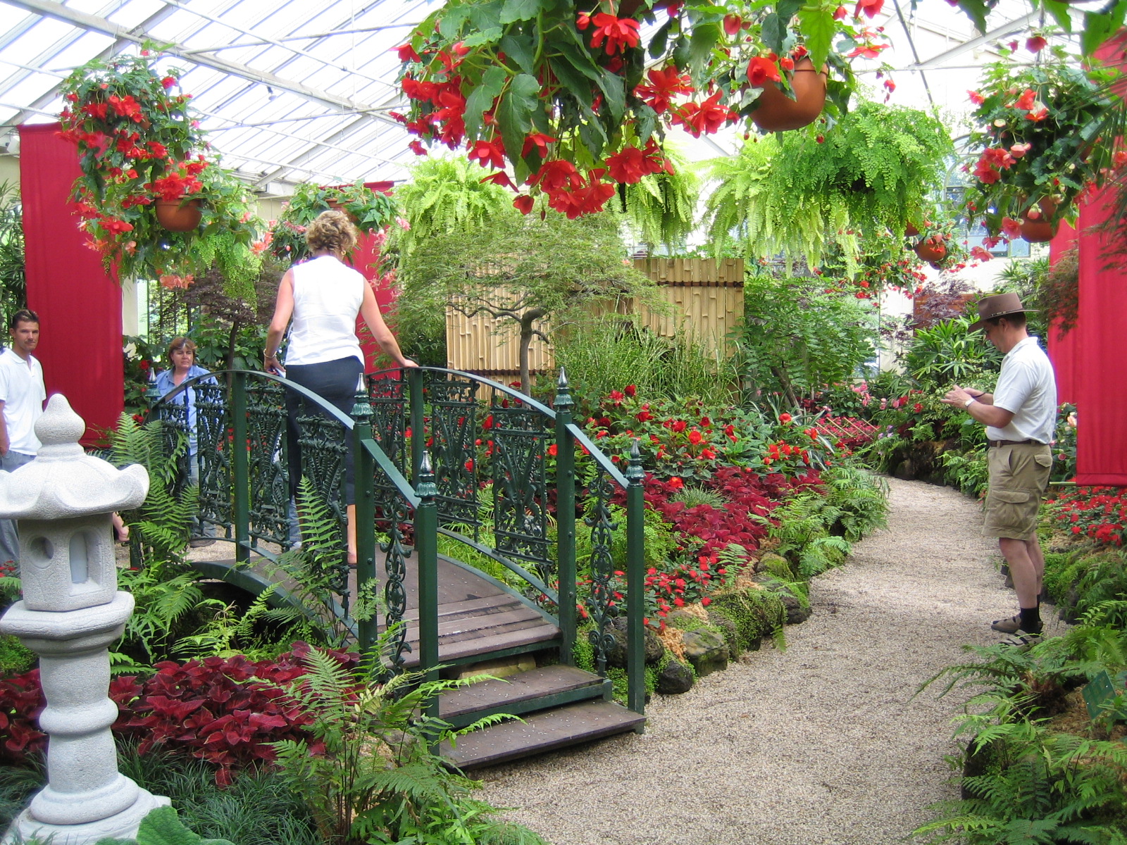 Melbourne: The Conservatory