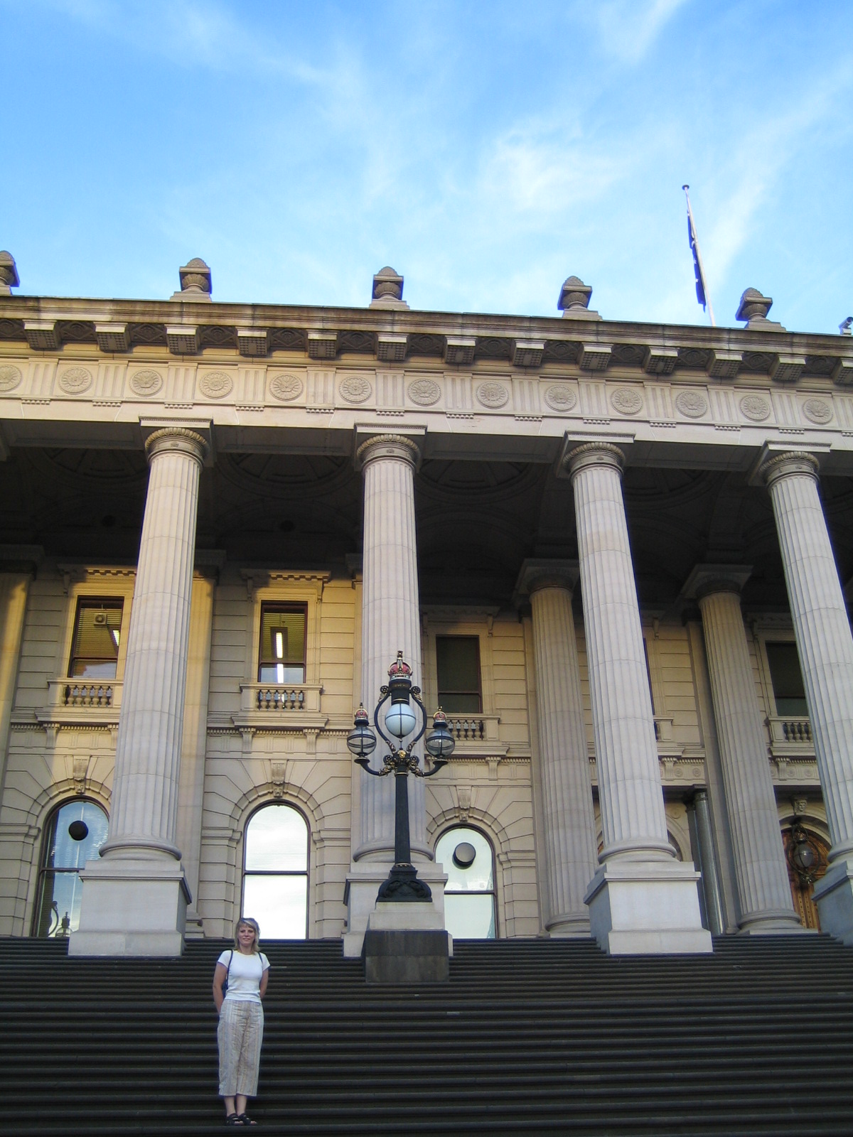 Melbourne: Parliament of Victoria
