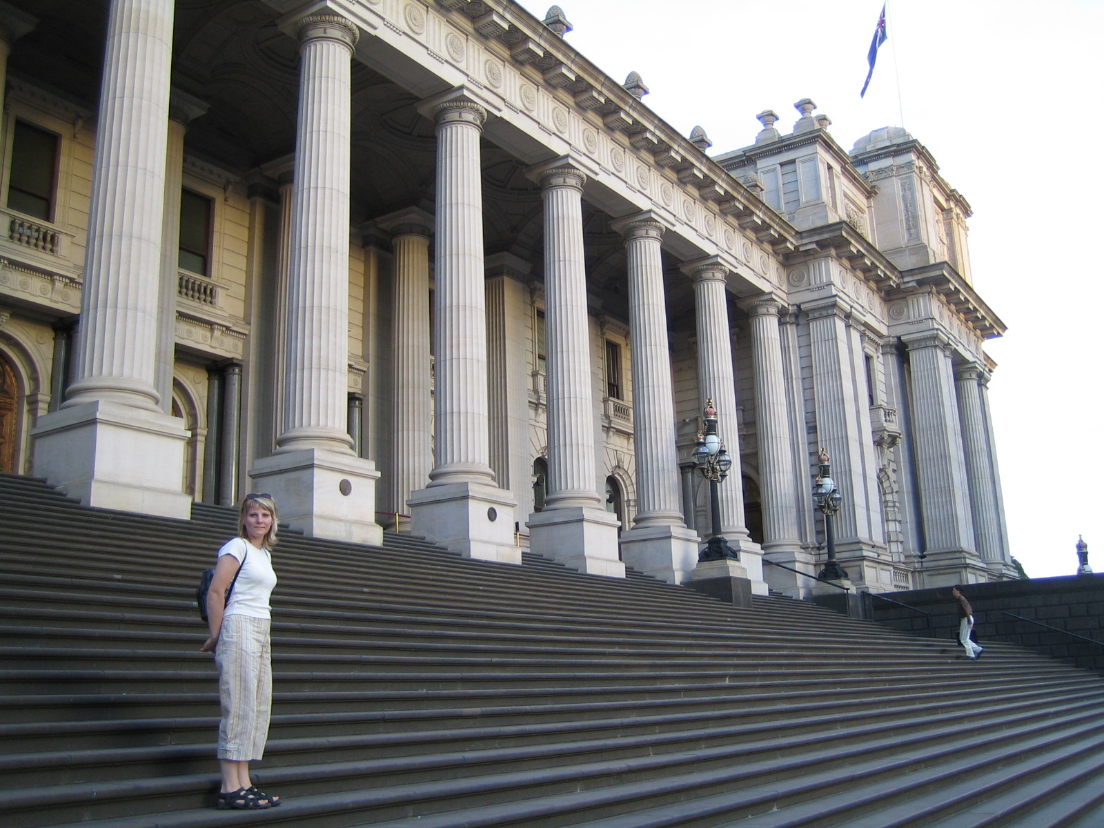 Melbourne: Parliament of Victoria