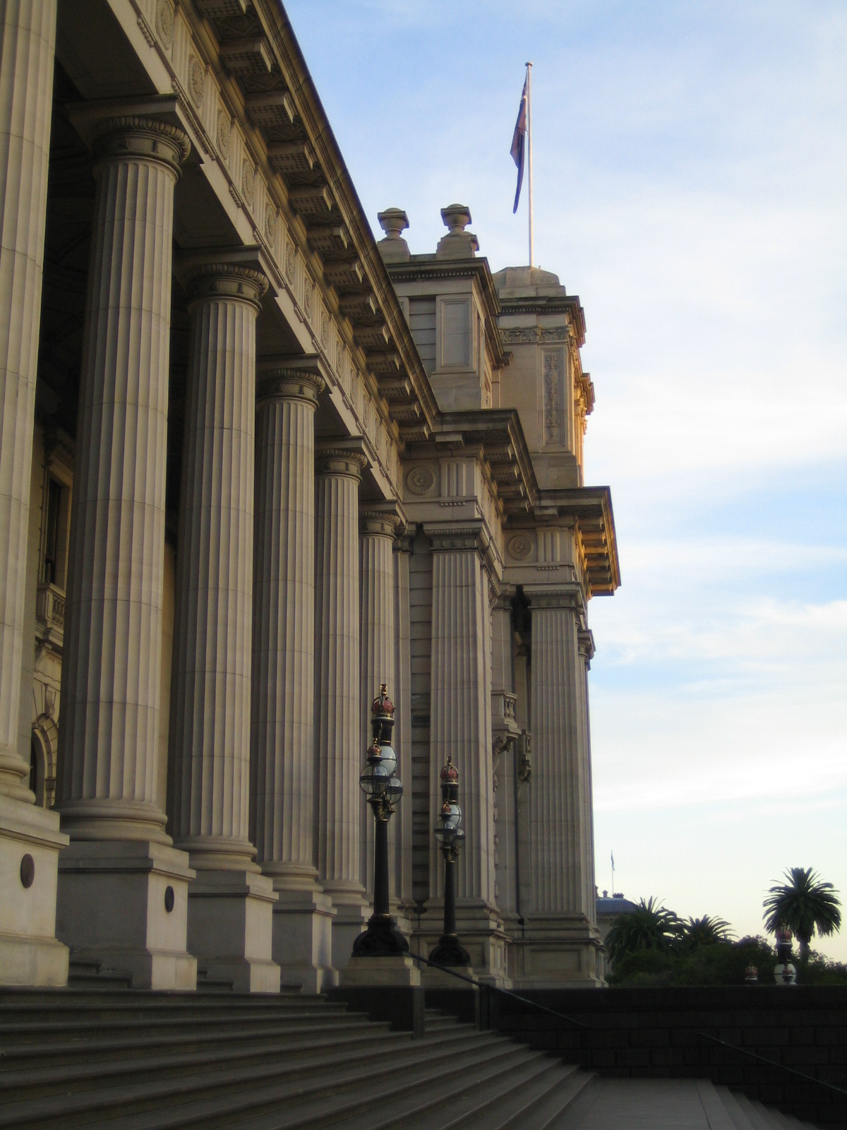 Melbourne: Parliament of Victoria