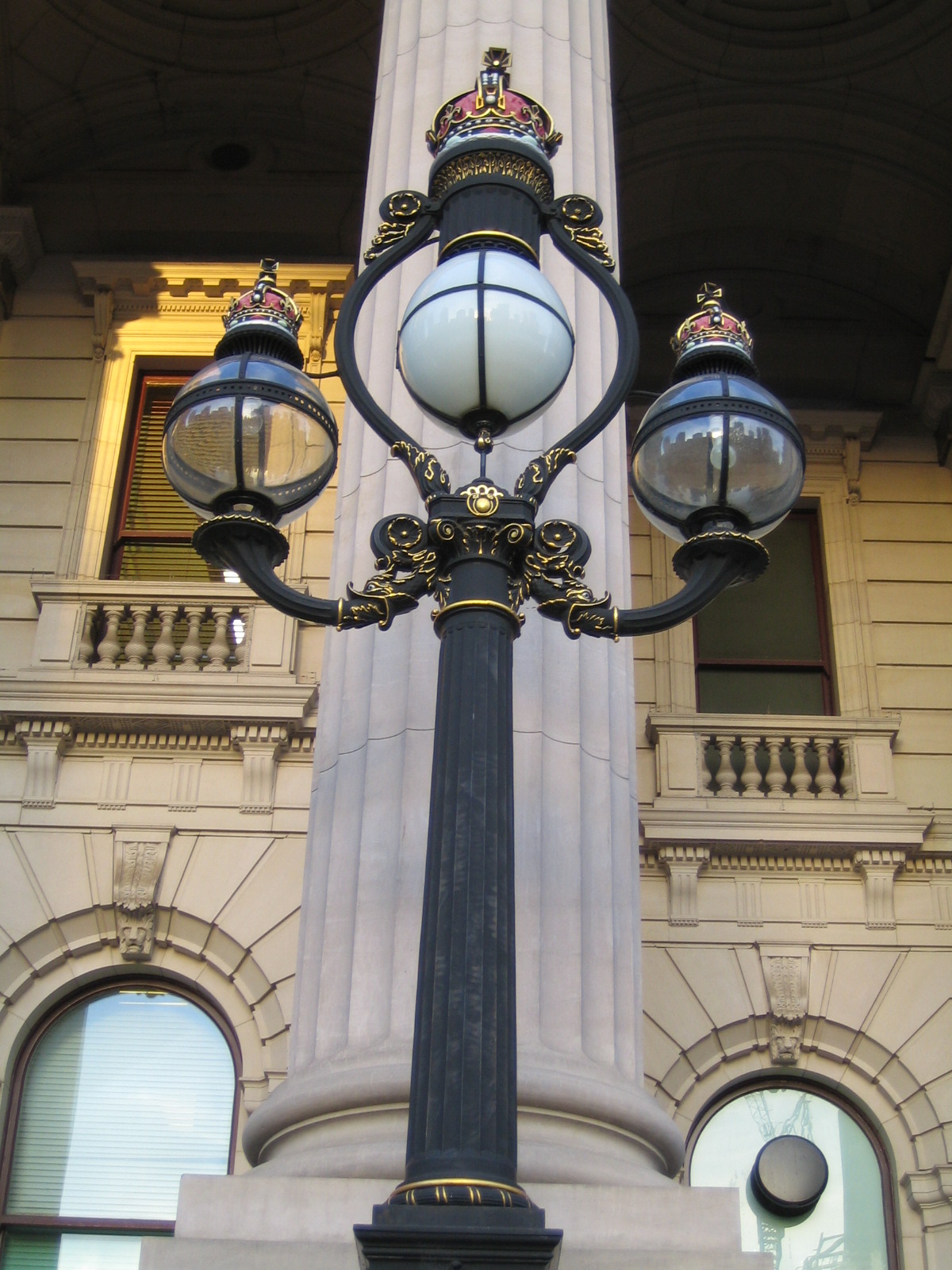 Melbourne: Parliament of Victoria