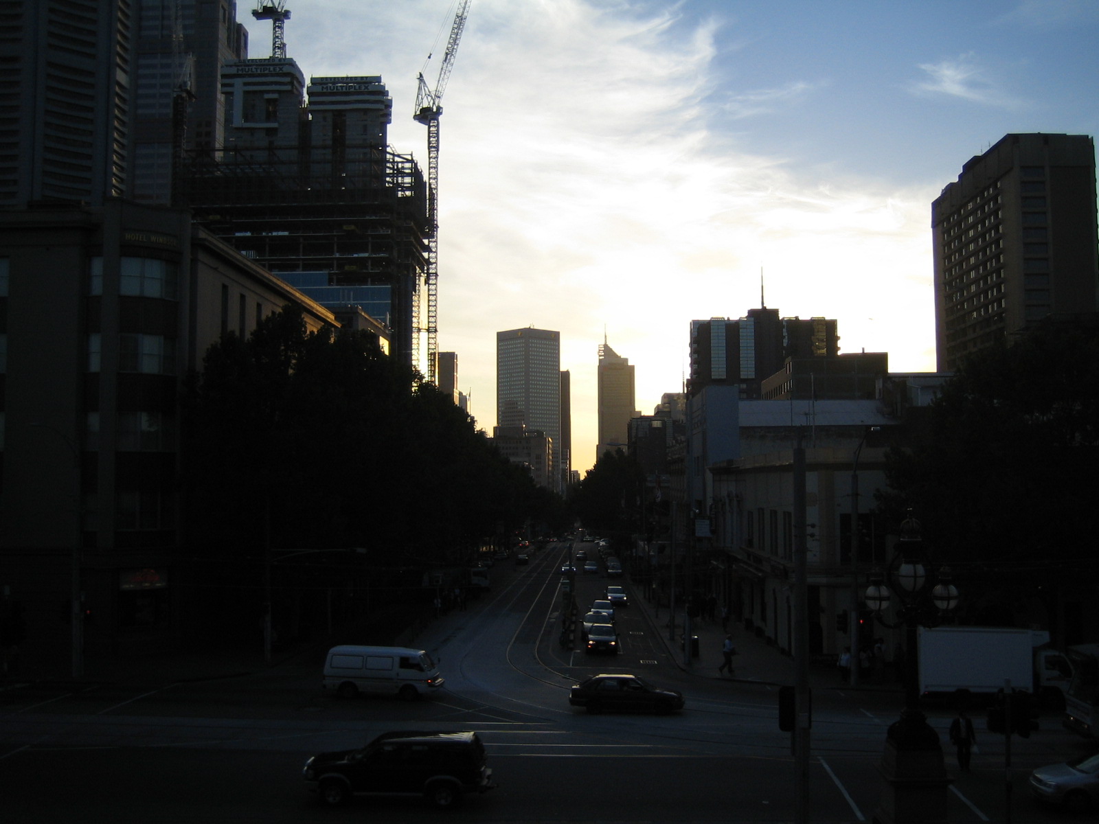Melbourne: Parliament of Victoria
