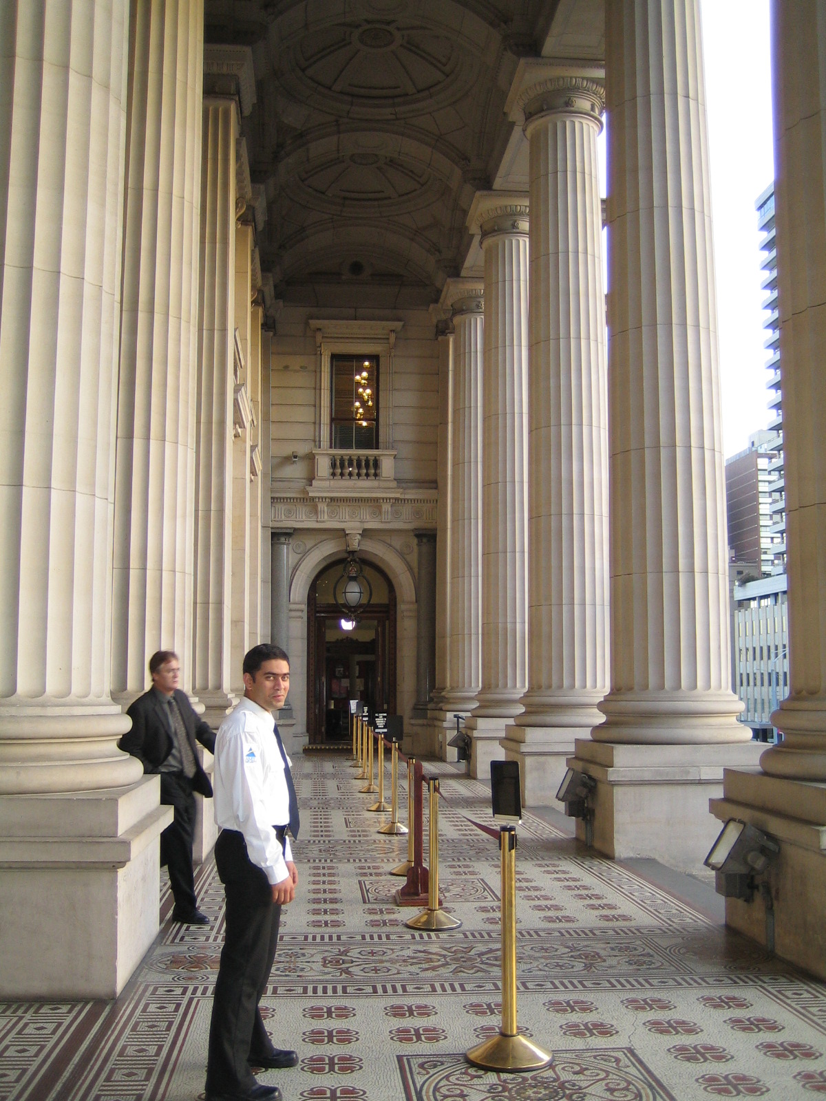 Melbourne: Parliament of Victoria