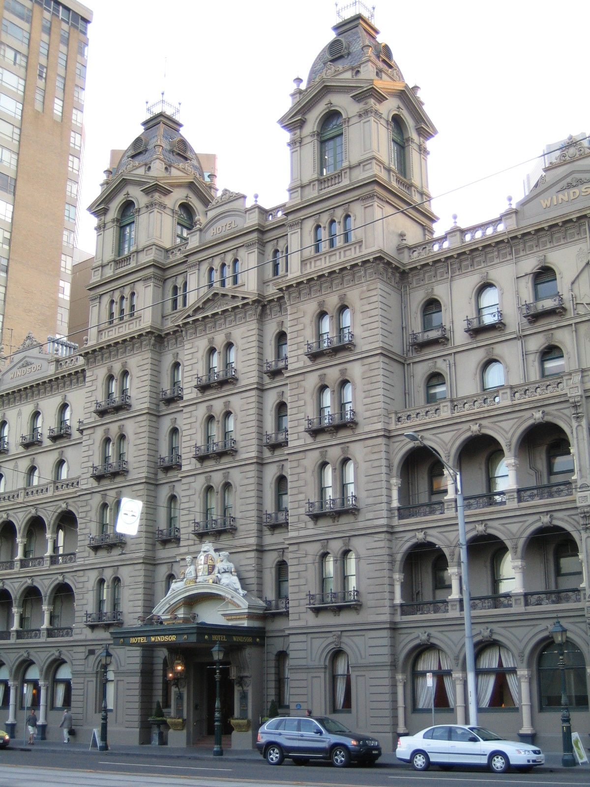 Melbourne: Parliament of Victoria