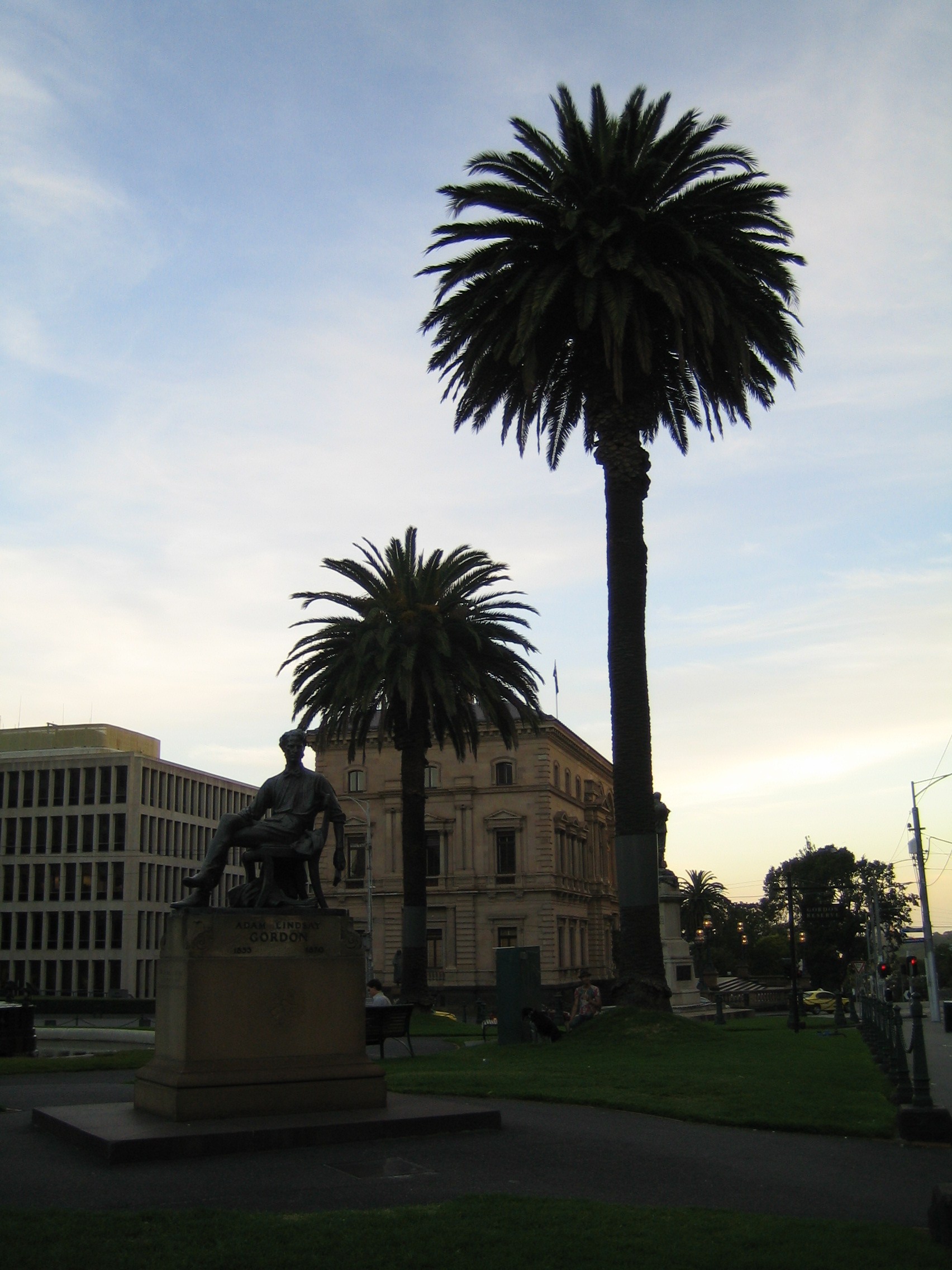 Melbourne: Parliament of Victoria