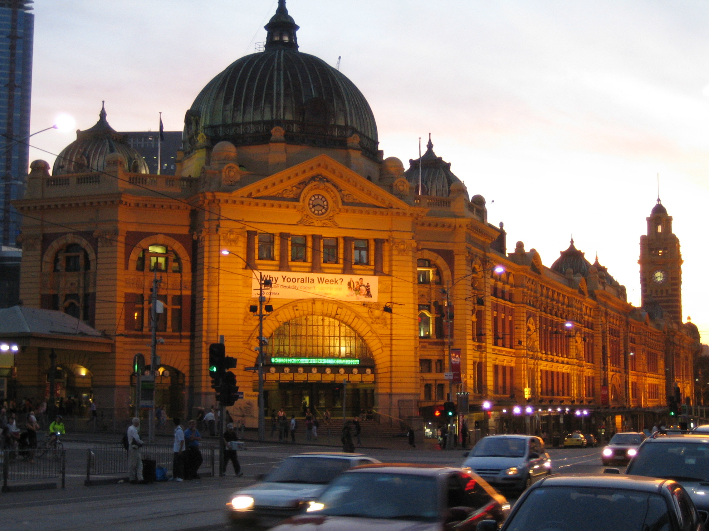 Melbourne: Parliament of Victoria
