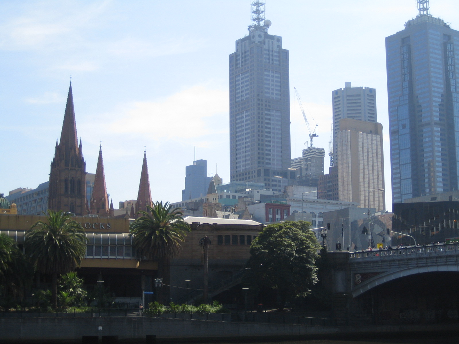 Melbourne: Queen Victoria Gardens
