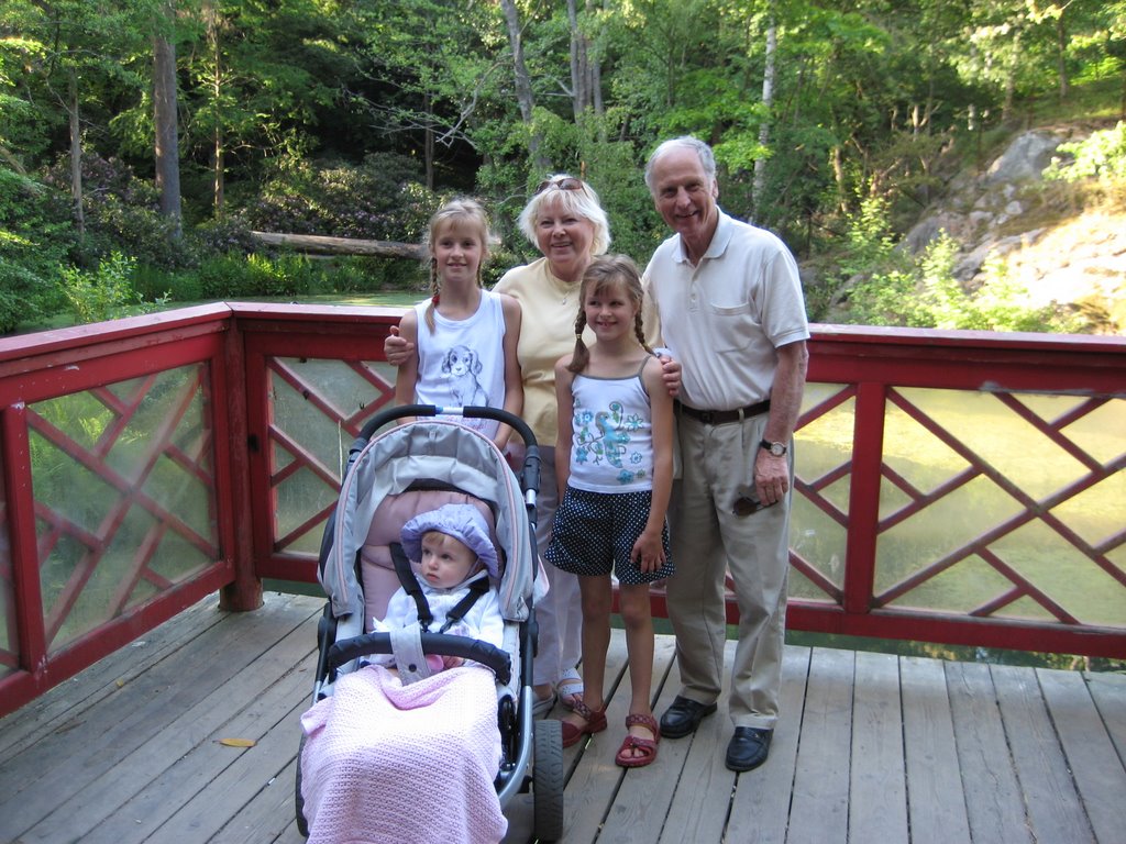 An outing to Slottsskogen Park