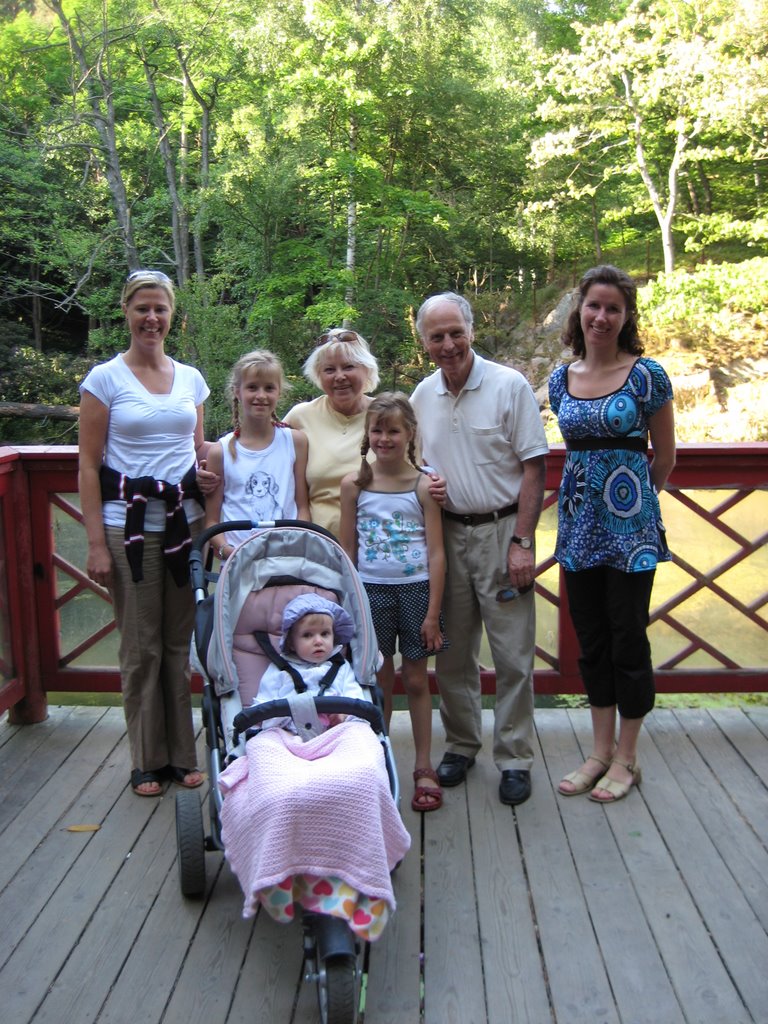 An outing to Slottsskogen Park