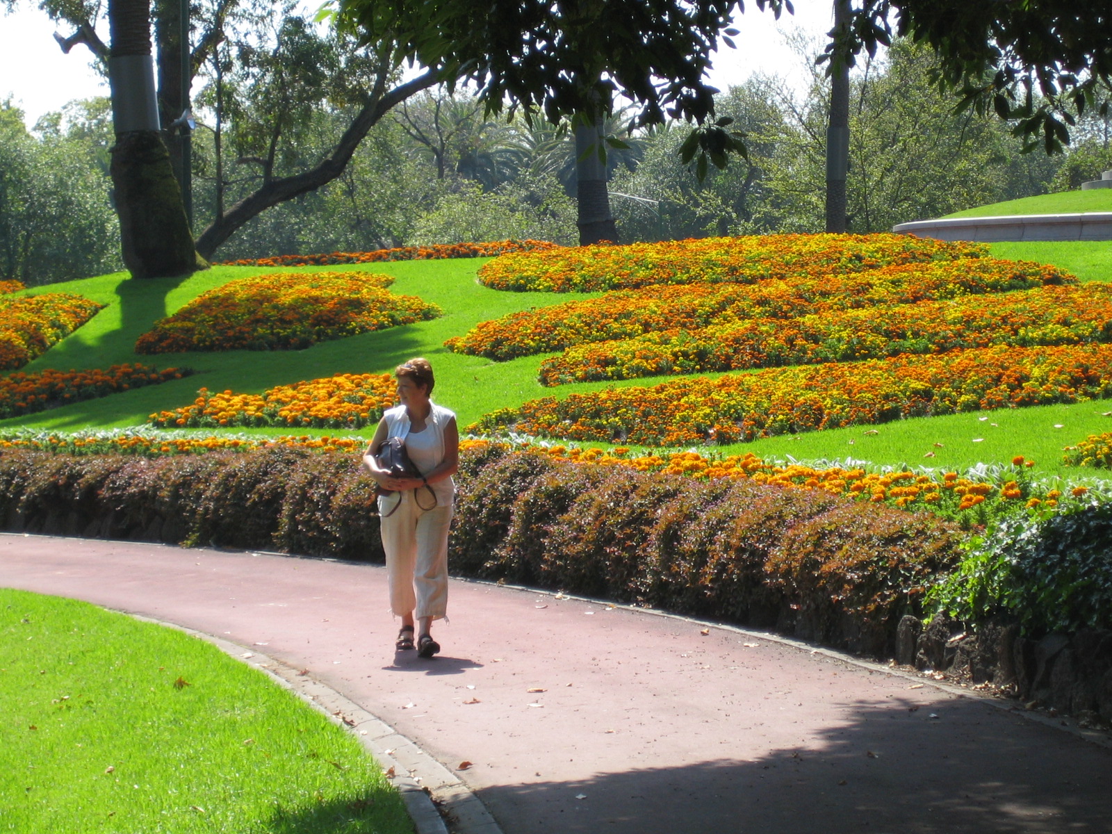 Melbourne: Queen Victoria Gardens