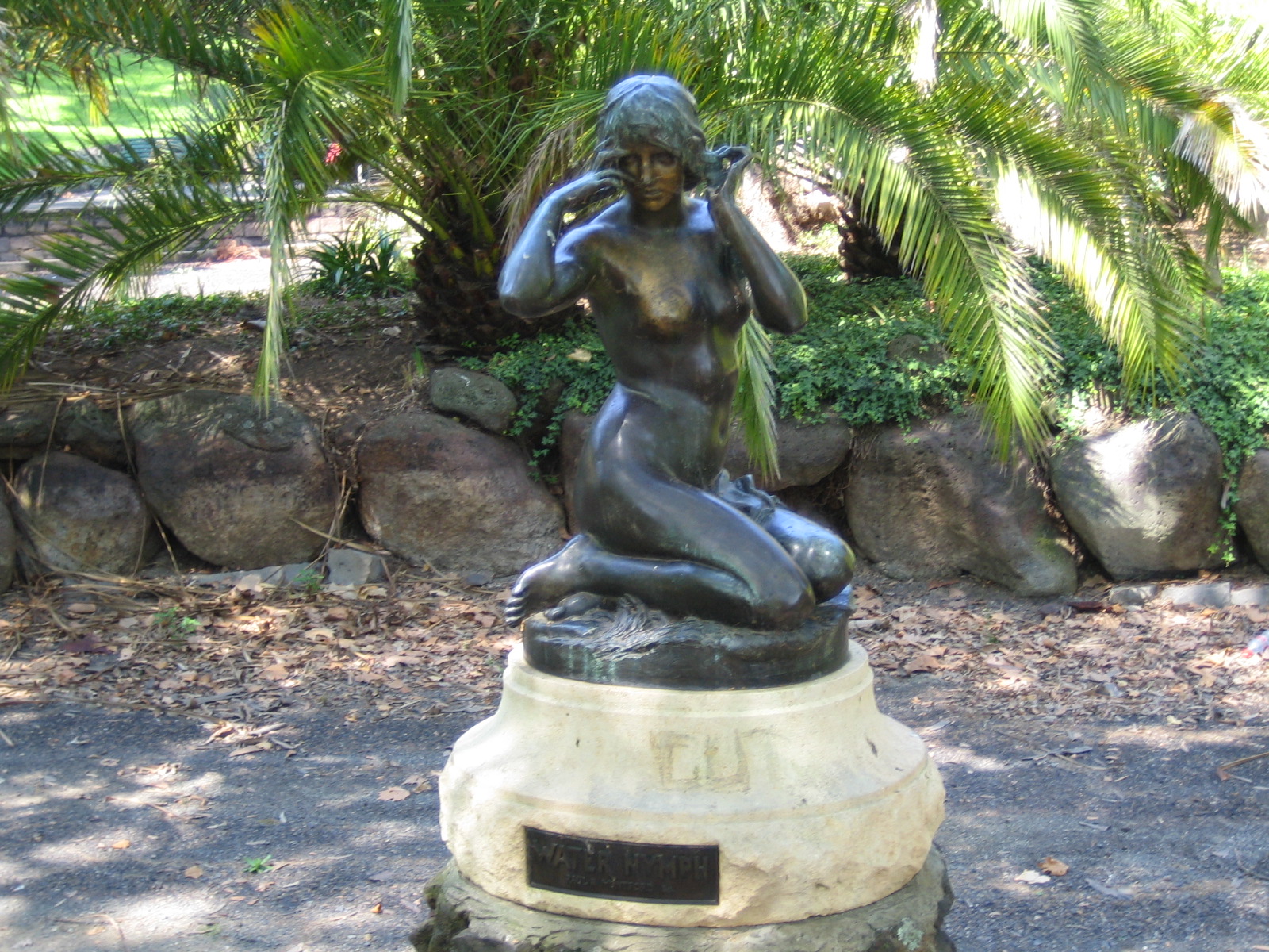 Melbourne: Queen Victoria Gardens