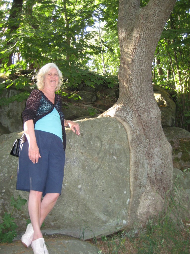 An outing to Slottsskogen Park