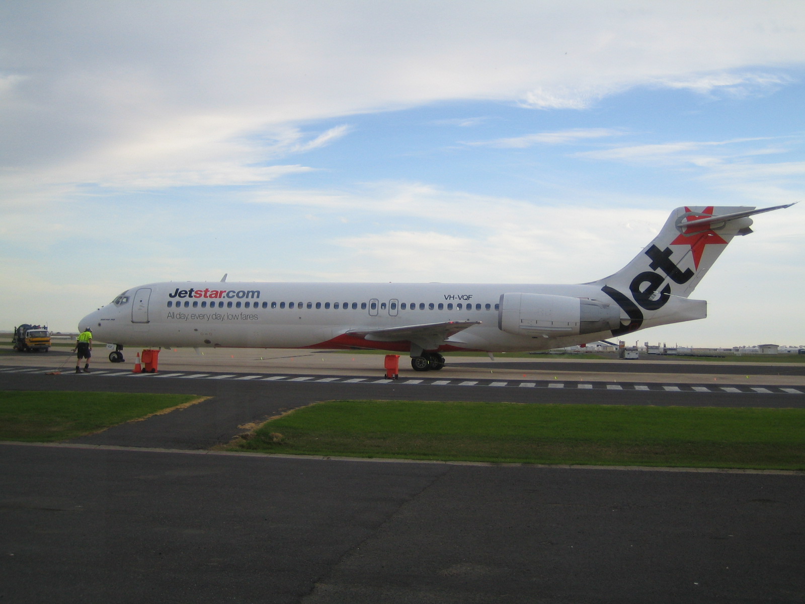 Goodbye Melbourne