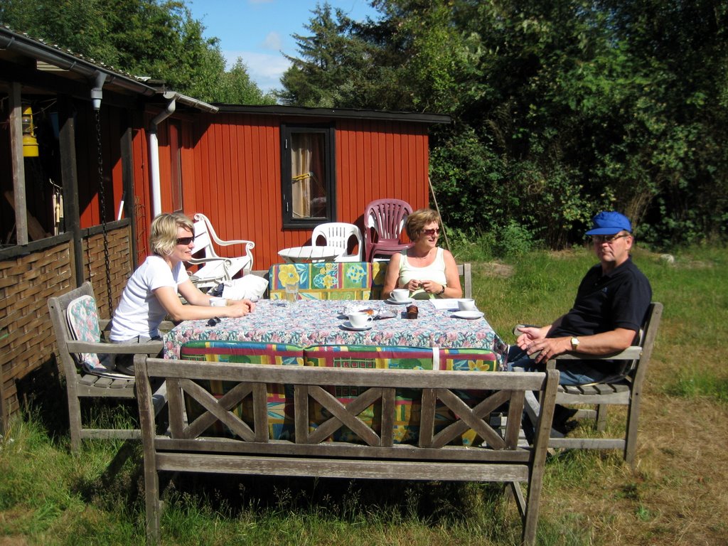BBQ in Vig