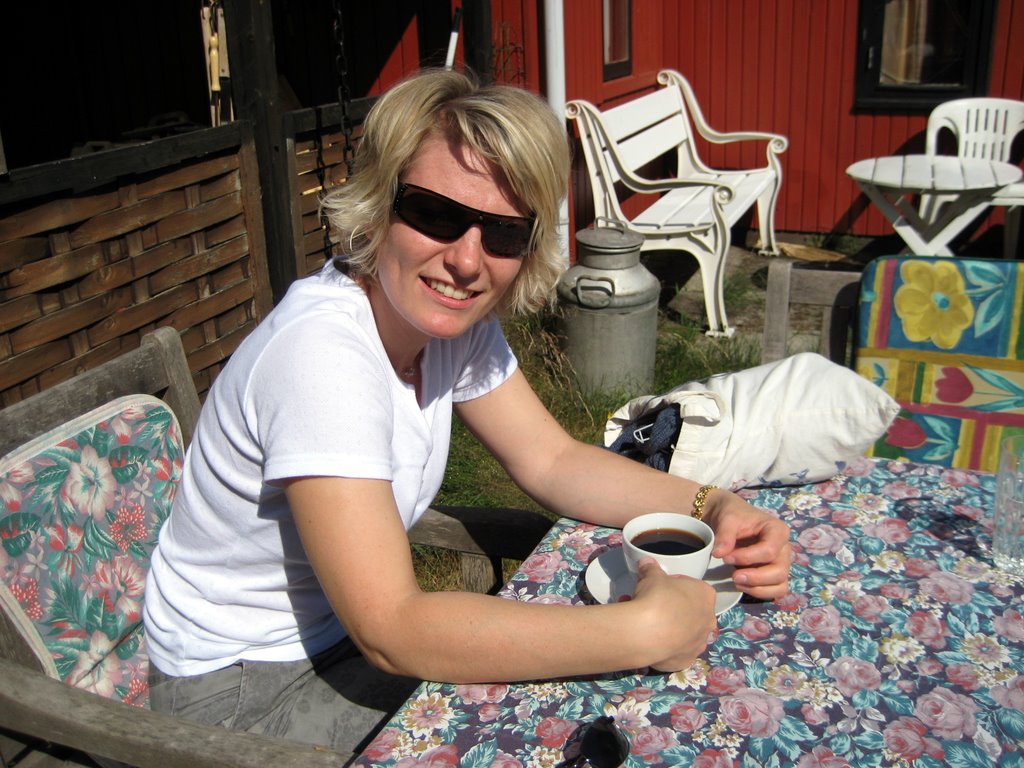 BBQ in Vig