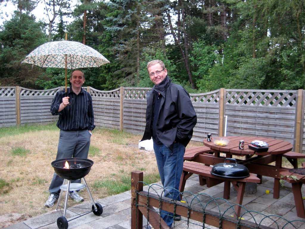 BBQ in Vig